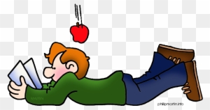 Physical Experiment Clipart - Newton's Laws Of Motions