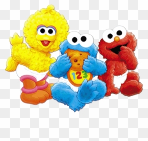 41 Best Sesame Street Clipart Images - Baby Sesame Street Characters