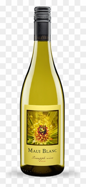 Maui Blanc - Tedeschi Maui Blanc Pineapple Wine - 750 Ml Bottle