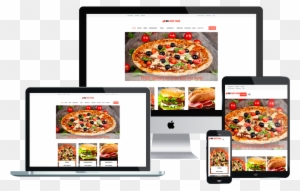 Ws Fast Food Is Free Food Delivery Wordpress Theme - Make You Italian Pizza: Cookbook