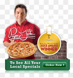 Papa John's Pizza Delivery And Specials ‐ Order Pizza - Convenience Food