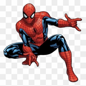 Spiderman Shooting Web - Spider-man: Am I An Avenger?