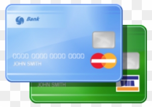 Get A Prepaid Debit Card - Credit Card Icon