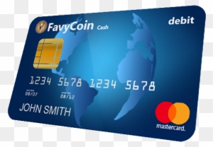 The Multi-crypto Debit Card Has Many Applications Including - Credit Card