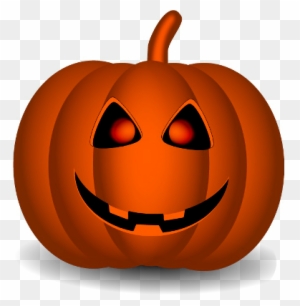 Carved Pumpkin Clip Art