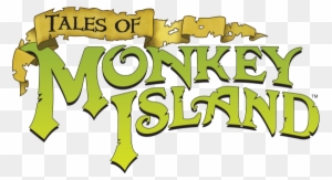 Arrrggg Mateys - Tales Of Monkey Island Logo