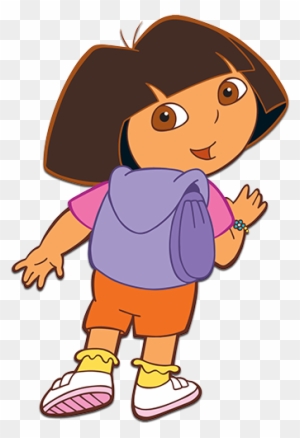 dora the explorer clipart
