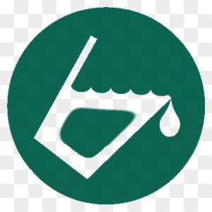 Watering Jug Icon - Person Drinking Water Icon