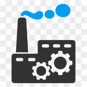 Sap Business One Partn - Factory Production Icon - Free Transparent PNG ...