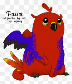 Eclectus Parrot By Rice-chex - Sun Conure Eclectus Parrot By Rice-chex - Sun Conure