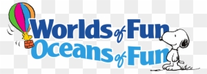 Worlds Of Fun Logo