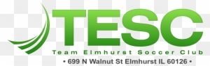 Team Elmhurst Soccer Club Logo