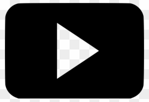 Play Youtube Playlist Video Watch Comments - Black Youtube Logo Transparent