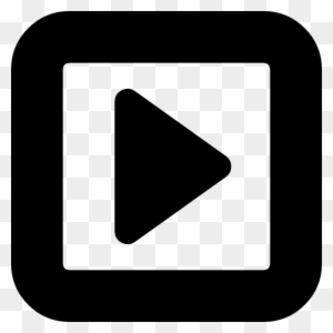 Play Video Button Free Icon - Font Awesome Video Icon