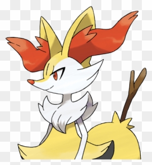 Click To Edit - Pokemon Fennekin Evolution Chart