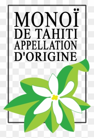 Zoom - Monoi De Tahiti Logo