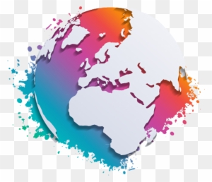 World Map Globe Clip Art, Transparent PNG Clipart Images Free Download ...