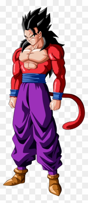 Gohan Ssj4 Dragon Ball Gohan Ssj4 Free Transparent Png Clipart Images Download