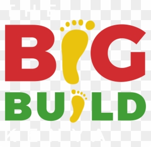 The Big Build Kenya - Graphic Design