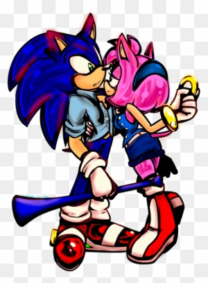 Amy Rose - Amy Rose - Gallery - Sonic SCANF