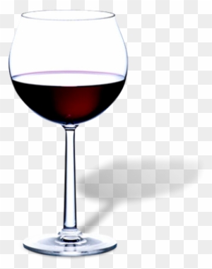 Grand Cru Burgundy Glass For Red Wine - Grand Cru Burgundy Glass, Large, 2 Pcs