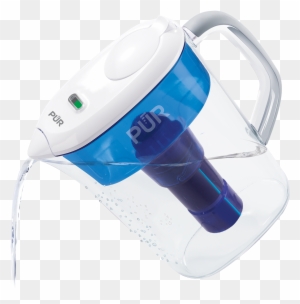 It Comes In A 7 Cup And 11 Cup Size - Pur Pitcher Filtration System, Ultimate, 7 Cup
