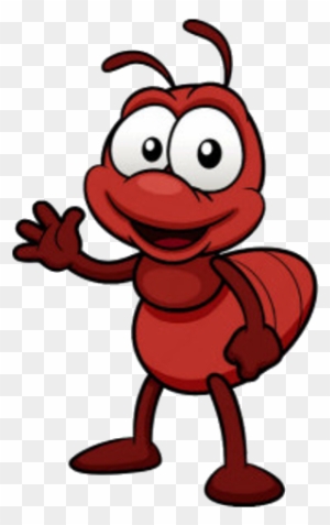 Red Ants Cartoon Pictures - Ants: Super Fun Coloring Books For Kids