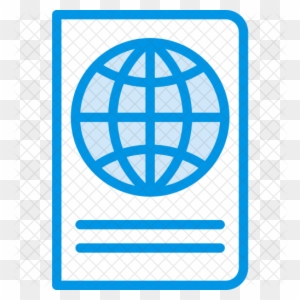 Passport Icon - Open World: The Truth About Globalization