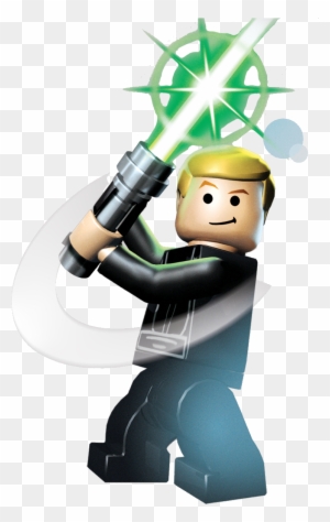 Lego star wars the store complete saga luke skywalker