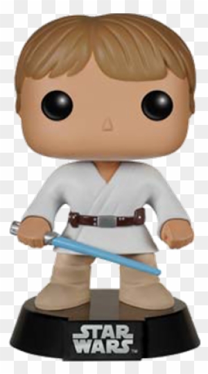 Star Wars Luke Skywalker Icon - Funko Pop Star Wars Luke Skywalker Star Wars Luke Skywalker Icon - Funko Pop Star Wars Luke Skywalker