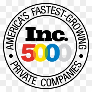 Inc500circlelogo - America's Fastest Growing Companies