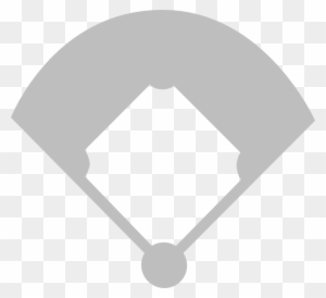 Baseball Field Clip Art - Baseball Diamond Vector Art