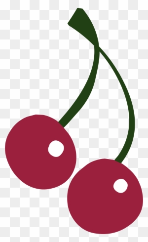 my little pony with cherry cutie mark