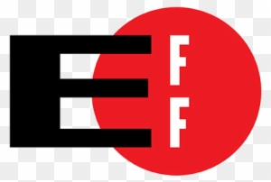 Electronic Frontier Foundation - Electronic Frontier Foundation Png ...