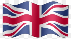 British Flag Clipart Animated - Waving British Flag Gif - Free ...