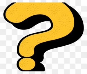 Question Mark Clipart Punctuation - Question Mark