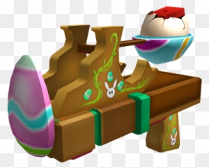 Roblox Egg Launcher Roblox Eggmin Launcher Free Transparent Png Clipart Images Download - eggmin bunny ears roblox