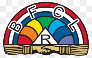 Rainbow - International Order Of Rainbow For Girls Logo