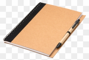 Notebook Pen Paper Coil Binding - Notebook Png