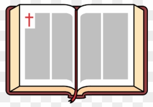 Bible Clip Art Images - Open Holy Bible Clipart