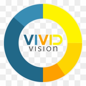 Image Gallery > Vivid Vision Circle - Circle Logo High Resolution Png