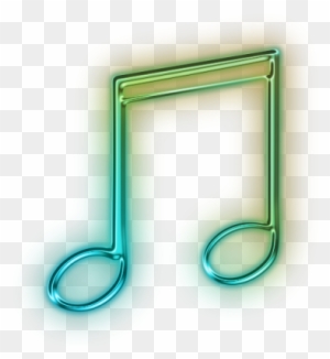 Png Music Clipart Png Images - Colorful Music Notes Png