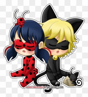 View Fullsize Miraculous Ladybug Image - Miraculous Ladybug Cat Noir Anime