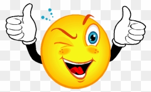 Free Clip Art Great Job 3544040 Billigakontaktlinser - Smiley Face With Thumbs Up