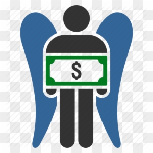 Angels & Private Investors - Angel Investor Icon