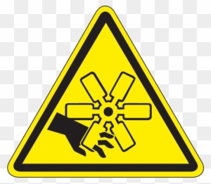 Fancy Hazmat Symbols Clip Art Hazard Warning Symbols - Hazard Sign