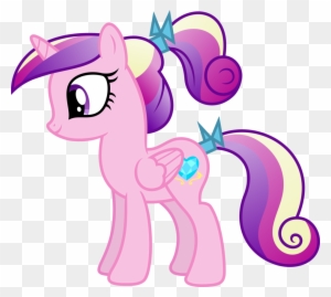little pony cadence