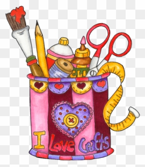 Arts And Crafts Clipart, Transparent PNG Clipart Images Free ...