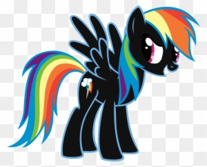 Super Sonic Super Lilac And Super Rainbow Dash Can Mlp Dark Rainbow Dash Free Transparent Png Clipart Images Download