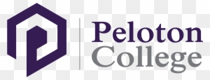 Career College Vocational Technical School Peloton - Peloton College Logo